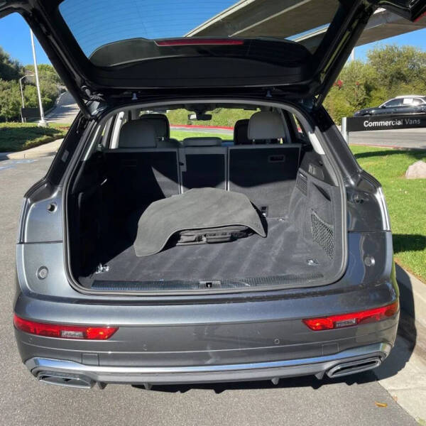 2022 Audi Q5 e quattro S line Premium 55 TFSI