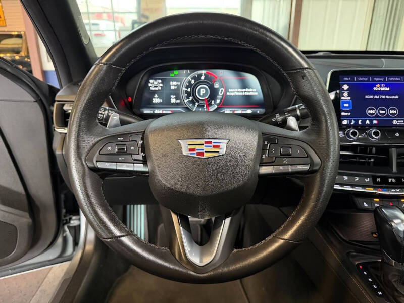 2023 Cadillac CT4 Sport