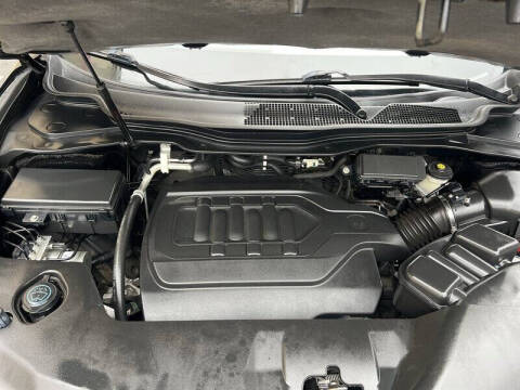 2016 Acura MDX SH-AWD w/Tech