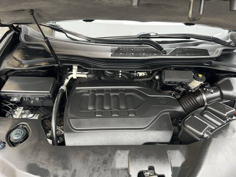 2016 Acura MDX SH-AWD w/Tech