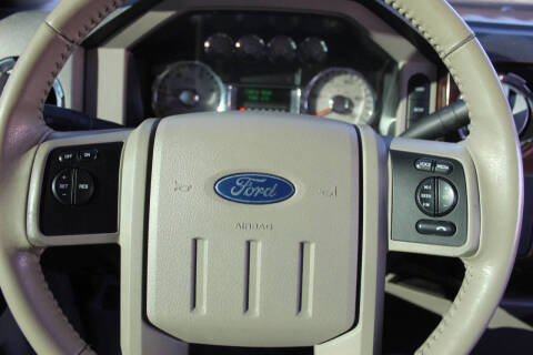 2010 Ford F-350 Super Duty