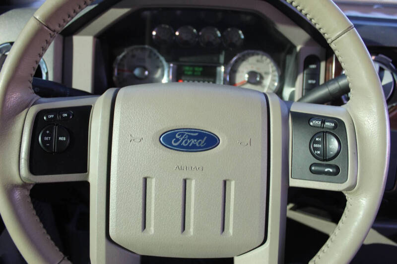 2010 Ford F-350 Super Duty