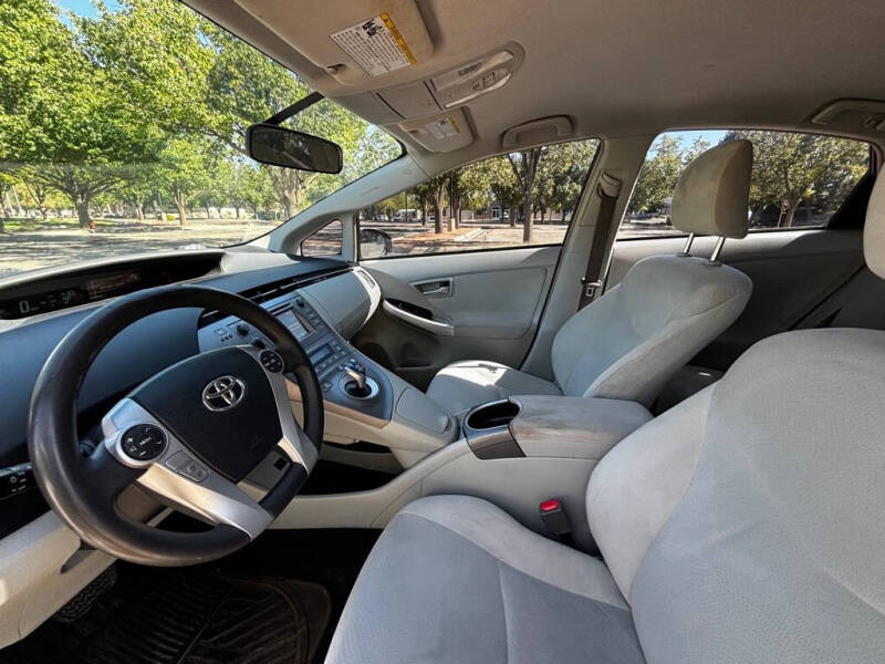 2015 Toyota Prius One