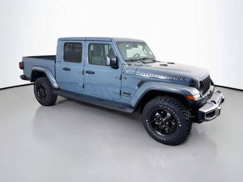 2025 Jeep Gladiator Sport