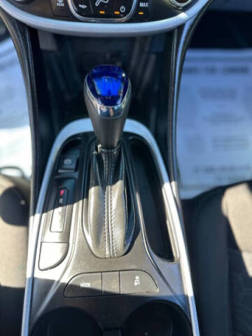 2018 Chevrolet Volt LT