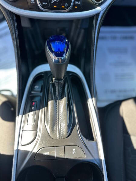 2018 Chevrolet Volt LT