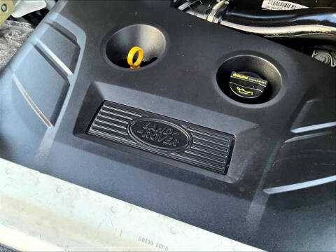 2017 Land Rover Range Rover Evoque