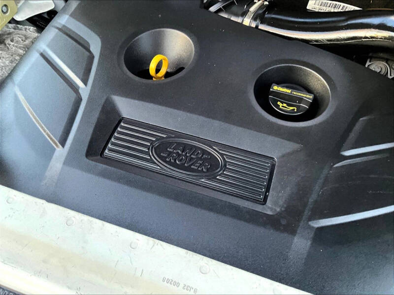 2017 Land Rover Range Rover Evoque