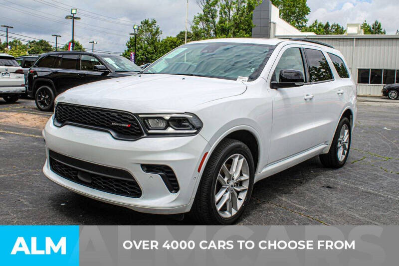2025 Dodge Durango GT Plus