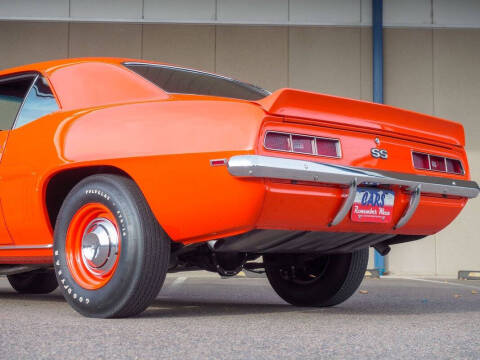 1969 Chevrolet Camaro