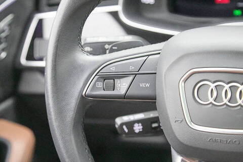 2023 Audi Q8 quattro Premium Plus 55 TFSI