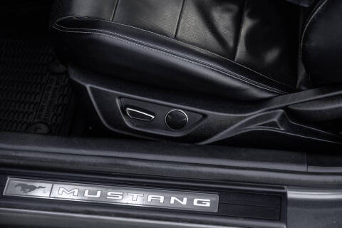 2016 Ford Mustang GT Premium