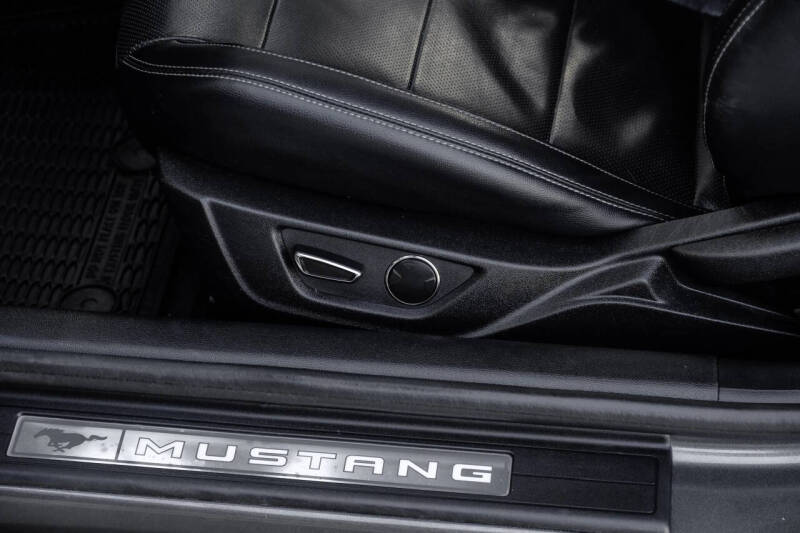 2016 Ford Mustang GT Premium