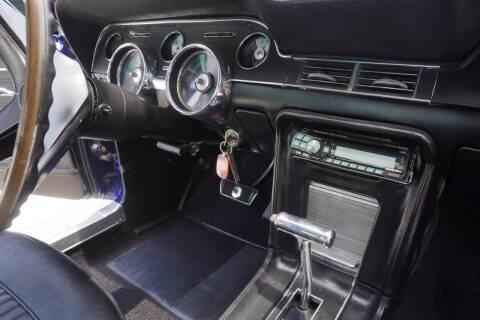 1968 Ford Mustang