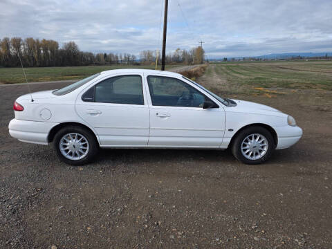 2000 Ford Contour SE