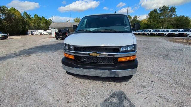 2025 Chevrolet Express 2500
