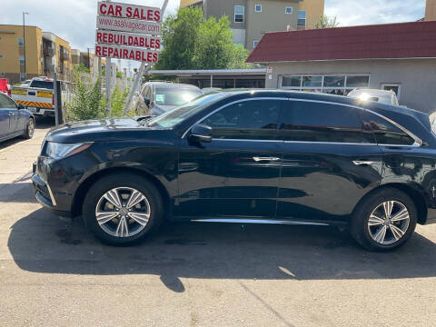 2020 Acura MDX SH-AWD