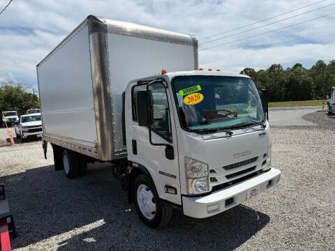 2020 Isuzu NPR-HD