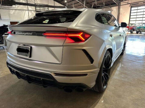 2019 Lamborghini Urus