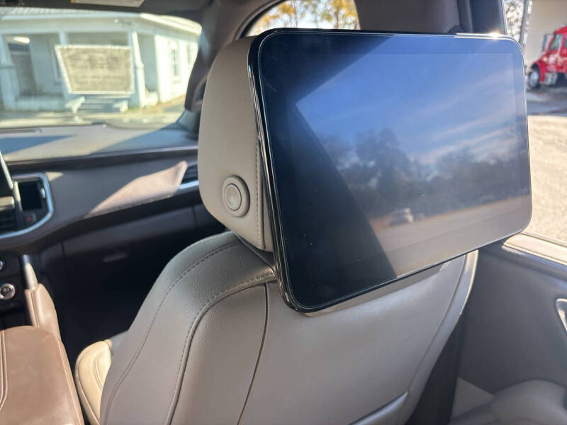 2021 Chevrolet Suburban Z71