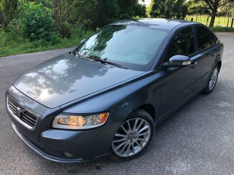 2009 Volvo S40 for sale at Next Autogas Auto Sales in Jacksonville FL
