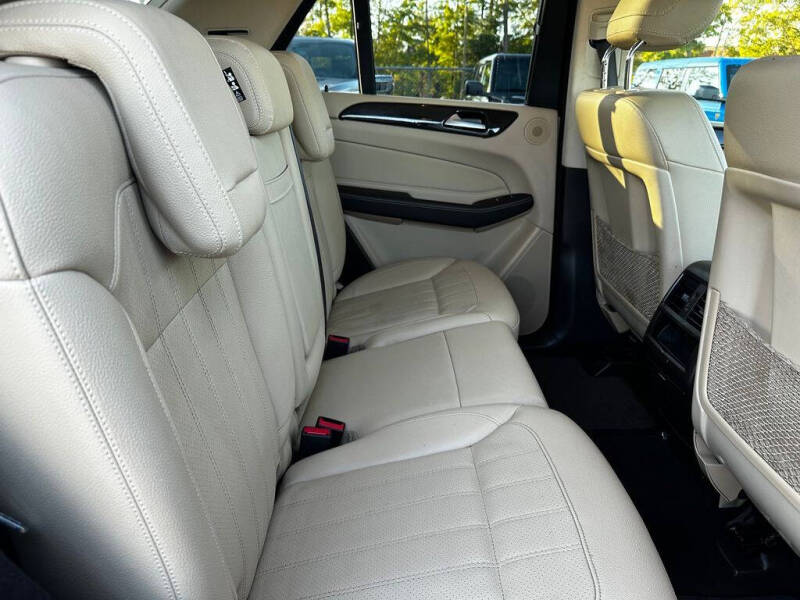 2017 Mercedes-Benz GLE GLE 350