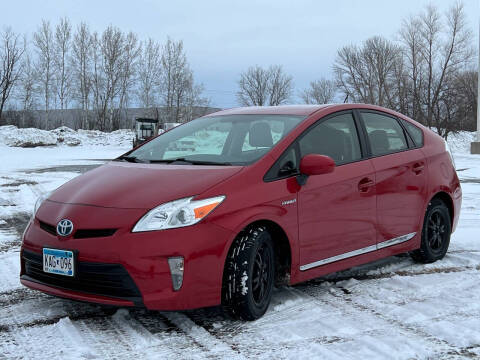 2014 Toyota Prius Three