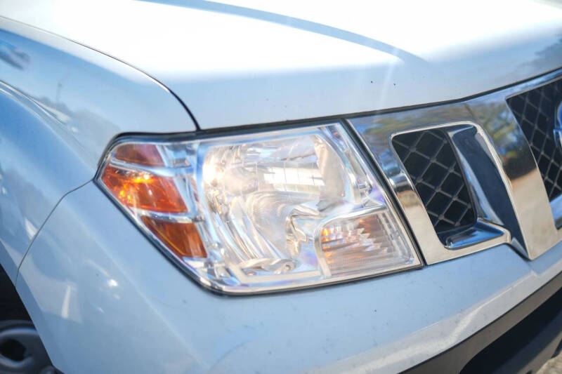 2021 Nissan Frontier