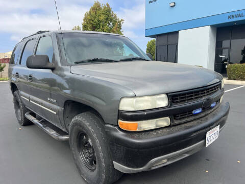 2001 Chevrolet Tahoe LS