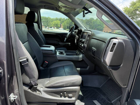 2016 GMC Sierra 1500 SLT