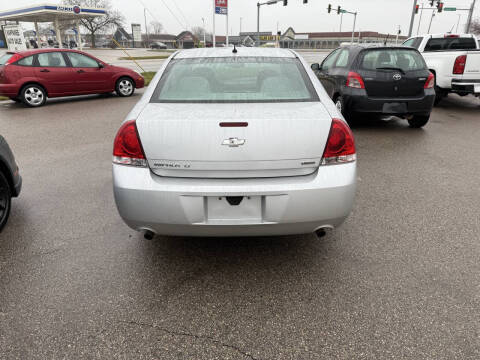 2015 Chevrolet Impala Limited LT Fleet