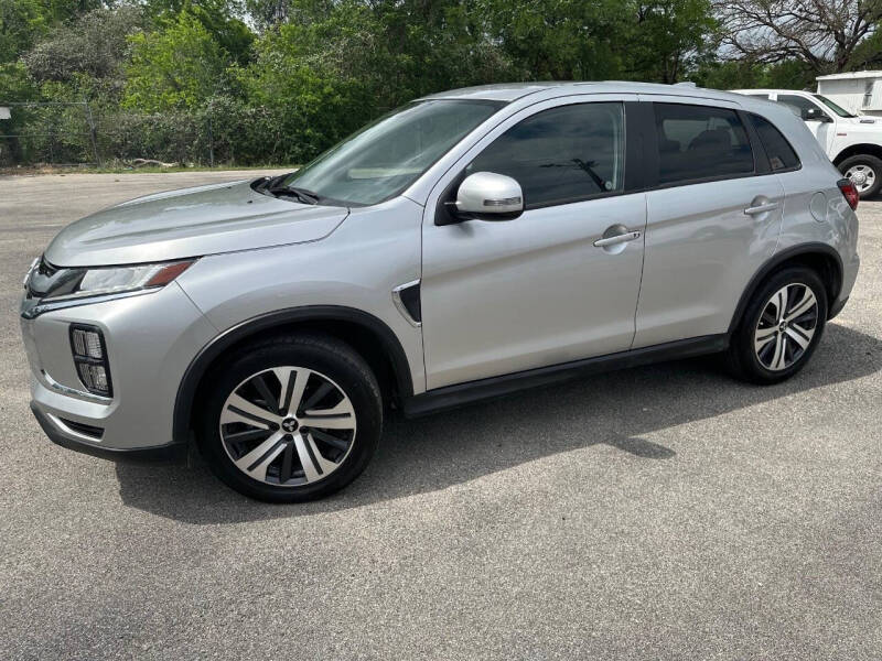 2021 Mitsubishi Outlander Sport SE
