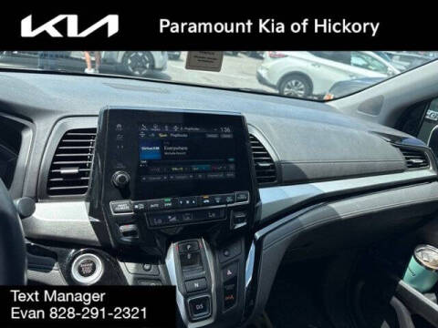 2023 Honda Odyssey Touring