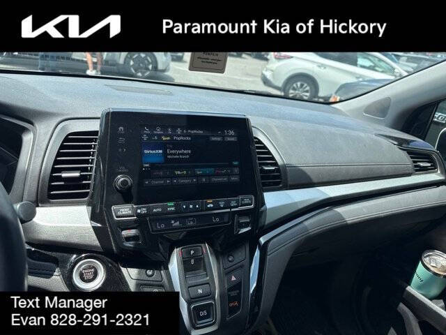 2023 Honda Odyssey Touring