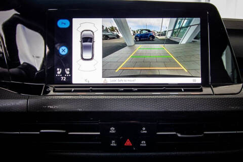 2023 Volkswagen Golf GTI SE