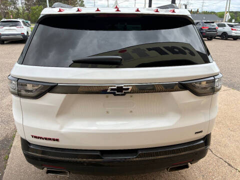 2019 Chevrolet Traverse Premier
