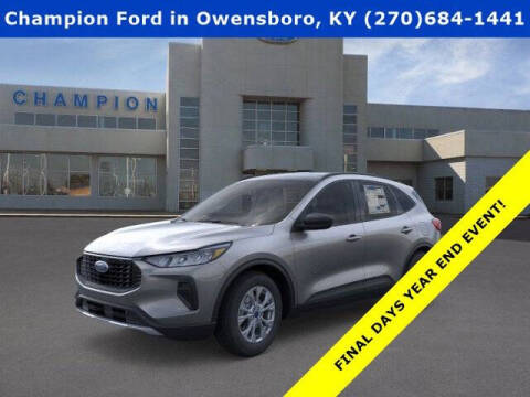 2026 Ford Escape Active