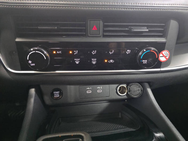 2024 Nissan Rogue S