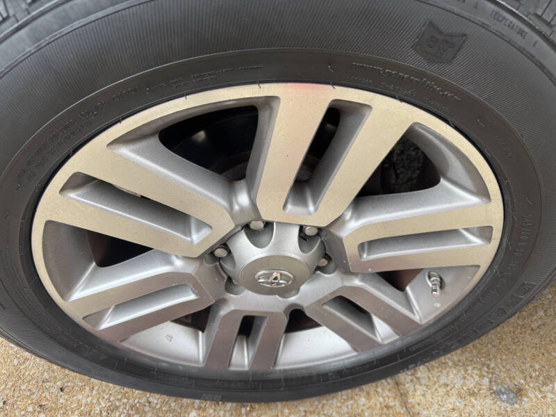 2011 Toyota 4Runner Limited