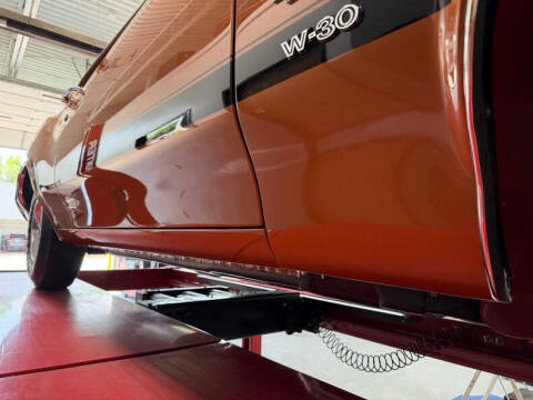 1971 Oldsmobile 442