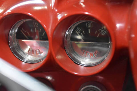 1962 Chevrolet Corvette