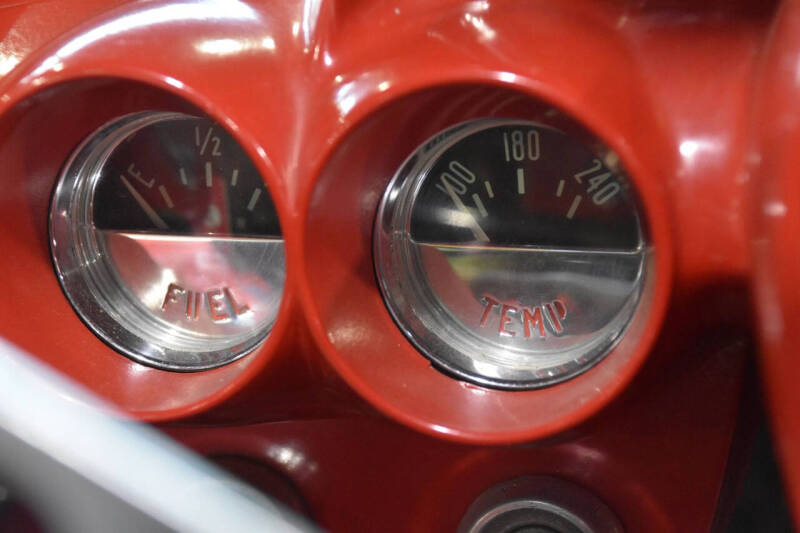 1962 Chevrolet Corvette