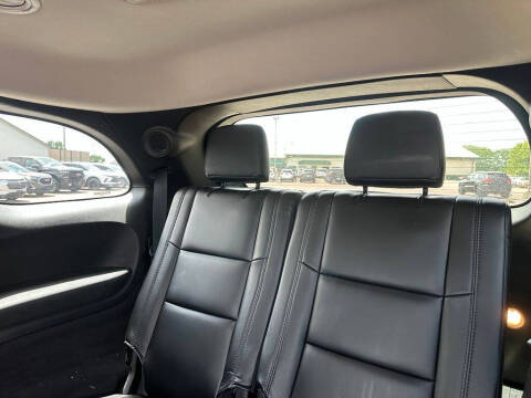 2014 Dodge Durango Limited