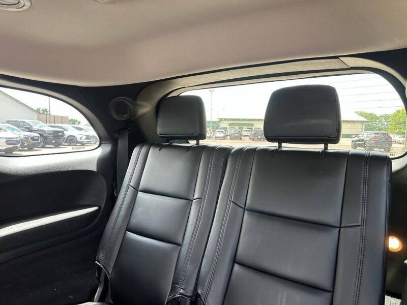 2014 Dodge Durango Limited