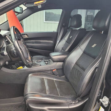 2019 Dodge Durango R/T