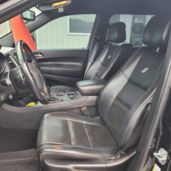 2019 Dodge Durango R/T