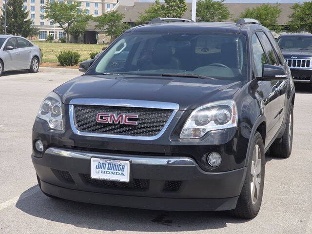 2011 GMC Acadia SLT-1