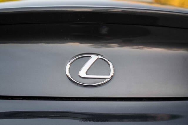 2008 Lexus SC 430