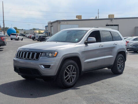 2019 Jeep Grand Cherokee Laredo E