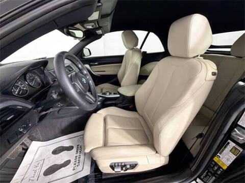 2017 BMW 2 Series M240i xDrive